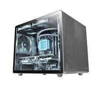Mars Gaming Mc-mpro Pc Tower Case Argento