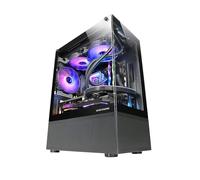 E_0002_S9912680 Mars Gaming Case computer desktop ATX Mars Gaming MCSE Nero Info