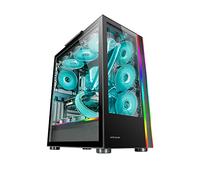 MARS GAMING Caja Atx MCULTRA XXL Premium Black