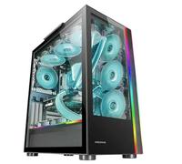 MARS GAMING Caja Atx MCULTRA XXL Premium Black