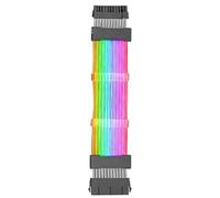 Mars Gaming MCA-24 ARGB Cavo di prolunga ATX a 24 pin per scheda madre 265 mm