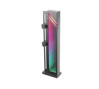 Supporto per scheda grafica Mars Gaming MCA-GCB ARGB compatibilità universale nero