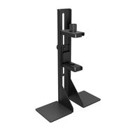 Mars Gaming MCA-GCBPRO, Supporto per Scheda Grafica, Supporto Verticale e Orizzontale GPU, Base Magnetica Antiscivolo, Struttura in Acciaio Resistente, Morsetto Regolabile Universale, Nero
