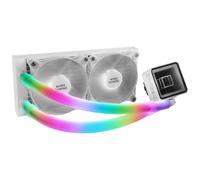 Mars Gaming MCA-WT ARGB Custodie per tubi di raffreddamento a liquido 30 LED ARGB 330mm