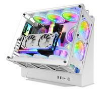 Mars Gaming MCB XL USB 3.0 con finestra bianca