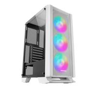 Mars Gaming MC-C Vetro temperato USB 3.0 Bianco