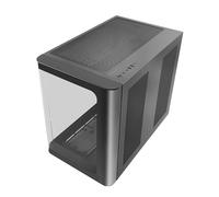 Mars Gaming MCFUSION computer case Midi Tower Nero