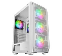 MARS GAMING CAJA MC-KX E-ATX XL 5X 12CM WHITE