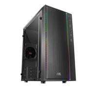 Mars Gaming MCM computer case Mini Tower Nero
