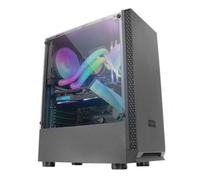 Mars Gaming MCN2 Finestra intera USB 3.0 Nero