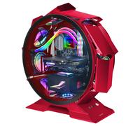 Mars Gaming Mcorbr Ed Limited Tower Case Rosso