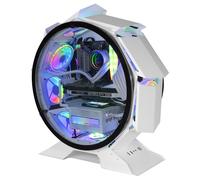 Mars Gaming MCORB Vetro temperato USB 3.0 Bianco