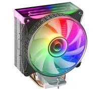 Mars Gaming MCPU-VR Processore All-in-One Liquid Cooler 12 cm Nero 1 pezzo(i) - Nouvo