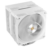 Raffreddamento Aria Mars Gaming Socket Intel LGA/AMD 158mm MCPU-X26PRO Dual Tower Bianco
