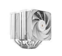 Mars Gaming MCPU-XU6, Dissipatore CPU Doppia Torre, TDP 350W, 2x Ventole con Pal