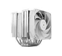 Mars Gaming MCPU-XU9, Dissipatore CPU Doppia Torre, TDP 400W, 2x Ventole con Pal