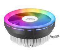 Mars Gaming Dissipatore Calore Processore Mcpu120 Rgb One Size Grey