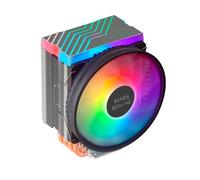 VENTILATEUR POUR PROCESSEUR MARS GAMING MCPU44 RGB (NOIR)