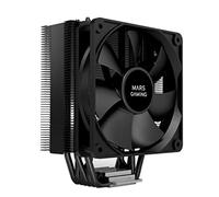 Mars Gaming MCPUPRO sistema di raffreddamento per computer Processore Raffreddatore d'aria 12 cm Nero 1 pz