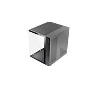 Mars Gaming MCV-ONE Case Gaming ATX Doppio Vetro Temperato Ventola Posteriore FRGB 12cm Nero