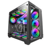 Mars Gaming MCV3 computer case Tower Nero