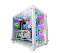 Mars Gaming Case Per Pc Torre Mcv3