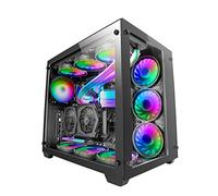 Mars Gaming MCV3 computer case Tower Nero