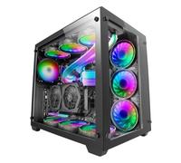 Mars Gaming MCV3 computer case Tower Nero