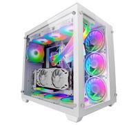 Mars Gaming Case Per Pc Torre Mcv3