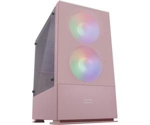 Mars Gaming MCZP Premium USB 3.0 Rosa con finestra