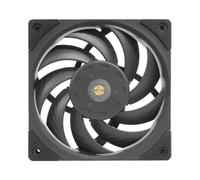 Mars Gaming MF-NC Case per computer Ventilatore 12 cm Nero 1 pz