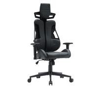 Mars Gaming MGC-ELITE Sedia da gaming ergonomica Schienale adattivo Bracciolo 2D Ruote XL Grigio