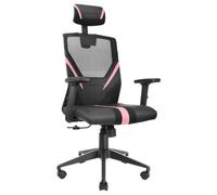 Sedia da gaming Mars Gaming MGC-ERGO rosa