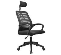 Mars Gaming Mgc-ergob Sedia ergonomica Braccioli in rete traspirante Altezza 110,5-120,5 cm Nero