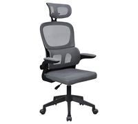 Mars Gaming Mgc-ergopro Sedia ergonomica Supporto lombare Rete traspirante Altezza 120-130 cm Grigio