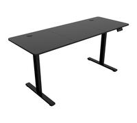 Scrivania Mars Gaming MGDERGOPRO160 Nero 160 x 60 cm