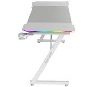 Mars Gaming MGDX140RGBW scrivania per computer Bianco NEW