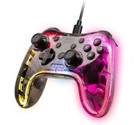MARS GAMING GAMEPAD MGP-C NEON PC MAC PS3 ANDROID