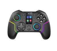 Mars Gaming Mgp-v3 Gamepad Bluetooth wireless Argb Switch/switch 2/pc/android/ios 13.0+ Nero