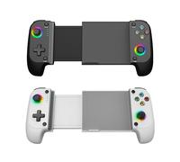 Mars Gaming MGPXW periferica di gioco Bianco Bluetooth/USB Gamepad Analogico/Digitale Android Nintendo Switch PlayStation 4 PlayStation 5 Playstation 3 iOS