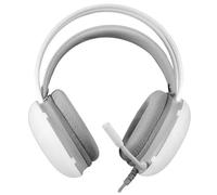 MARSGAMING Auriculares MH-GLOW PC/Ps4-5/xbox White