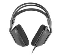 Mars Gaming MH-STRIKE Auricolare Cablato A Padiglione Nero NEW