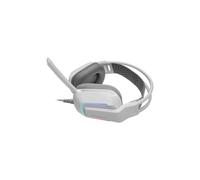 Mars Gaming MH-STRIKEW Auricolare Cablato A Padiglione Bianco NEW