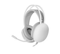 MARSGAMING Auriculares MH-GLOW PC/Ps4-5/xbox White