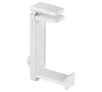 Supporto per cuffie da gioco doppio Mars Gaming MHH2 bianco