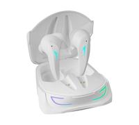 Mars Gaming Auriculares Inalambricos Premium TWS MHI-ULTRA - ANC+ENC+PASIVA - Sonido Neographene - 24h de Bateria - Base de Car