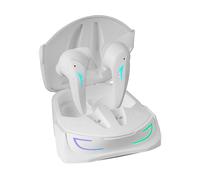 Mars Gaming Auriculares Inalambricos Premium TWS MHI-ULTRA - ANC+ENC+PASIVA - Sonido Neographene - 24h de Bateria - Base de Car