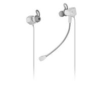 Mars Gaming MIHXW cuffia e auricolare Cablato In-ear Bianco