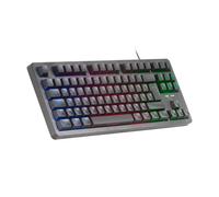 Mars Gaming MK023 tastiera USB QWERTY Spagnolo Nero