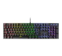 Mars Gaming MK422BIT Mechanical Keyboard RGB rainbow lighting Switch Blue - Layo